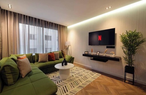 LA GIRONDE Apartment | Central & Chic Coeur De Casablanca Location