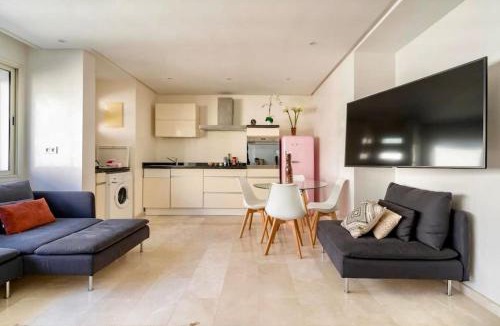 Racine Apartment | Central, cosy, confortable - Bleue Résidence