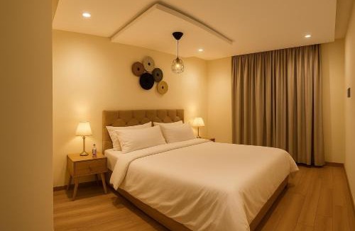 Mohammedia Apartment | Central Park House - 70m²