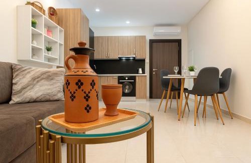 Mohammedia Apartment | Central Park House - 70m²