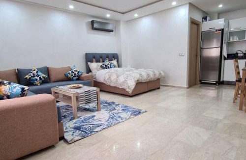 Mohammedia Apartment | CENTRAL VIP STUDIO appartement