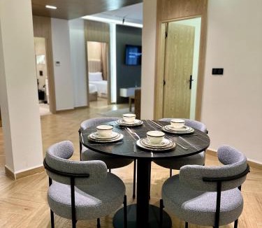Bni Makada Apartment | Centrico 6 Confort & Luxe au Centre