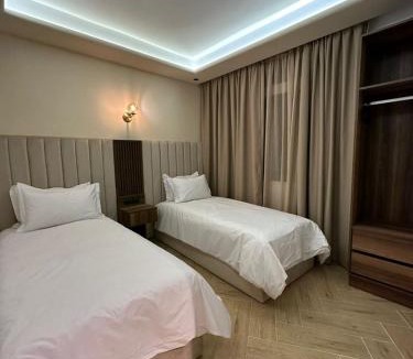 Bni Makada Apartment | Centrico 6 Confort & Luxe au Centre