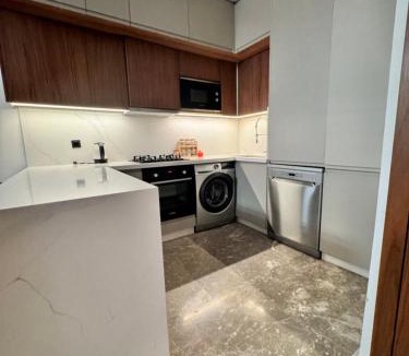 Casablanca Apartment | CFC Luxury View Appt Anfa park