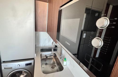 Casablanca Apartment | CFC Luxury View Appt Anfa park