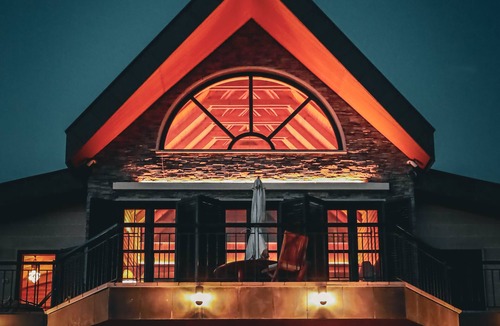 Al Arz Ski Chalet | Chalet de Charme, Cedar, Lebanon, Entire Chalet