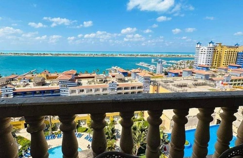Marina El Alamein Ski Chalet | chalet in Porto Marina North Coast
