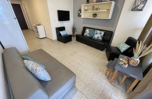 Beirut Apartment | Chalet Solemar, sea View, Wifi,including Generator