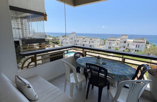 Beirut Apartment | Chalet Solemar, sea View, Wifi,including Generator