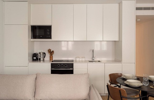 Sao Bento Apartment | Charming 2BR with Private Patio in São Bento