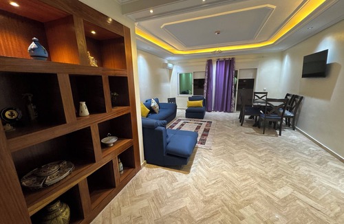 Gauthier Apartment | Charming 3-bedroom apartment with WiFi and AC in wonderful Casablanca
