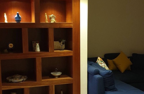 Gauthier Apartment | Charming 3-bedroom apartment with WiFi and AC in wonderful Casablanca