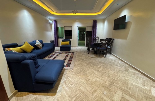 Gauthier Apartment | Charming 3-bedroom apartment with WiFi and AC in wonderful Casablanca