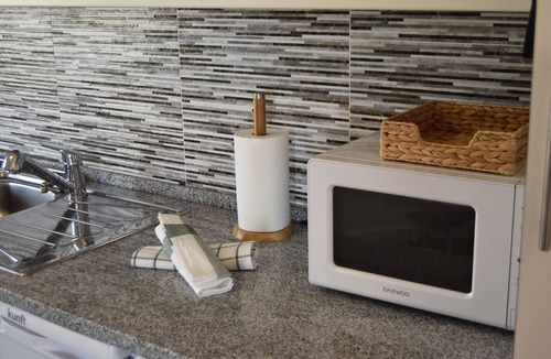 Costa de Caparica Apartment | Charming Apartment With Sea View Near Lisbon