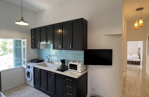 Batroun Apartment | Charming condo at the heart of Batroun old souk