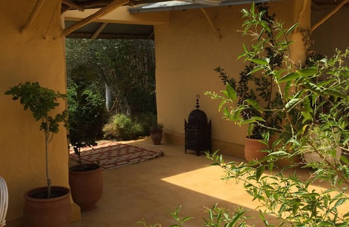 Dchar Ghanem House | Charming house with private pool in Moroccan countryside near Asilah