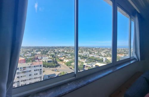 Racine Apartment | Charming Moroccan Studio, Breathtaking View
