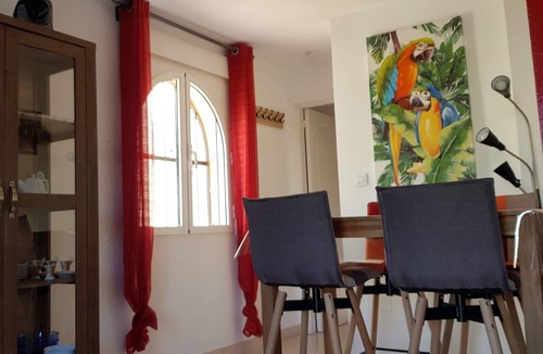 La Florida House | Charming property with swimming pools not far from La Zénia shopping center