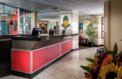 University District Hotel | Charming Room with Fun Tropical Decor Short Walk from Univ. of Washington