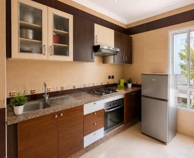 Achakkar Apartment | Charming studio