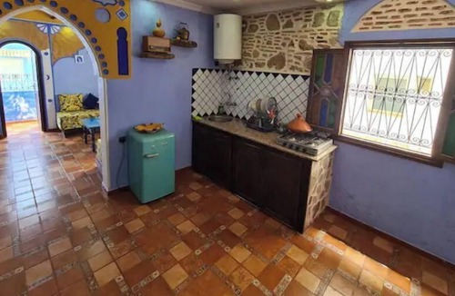 Chefchaouen Apartment | Chefchaouen's Blue Haven