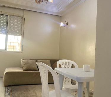 Mers Sultan House | Chez Baye