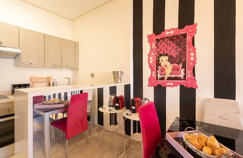 Casablanca Apartment | Chez Betty with rooftop Swimming pool