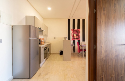 Casablanca Apartment | Chez Betty with rooftop Swimming pool