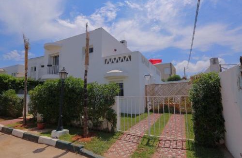 Tamariss Villa | Chez Didier Tamaris Beach