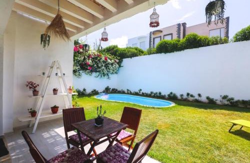 Tamariss Villa | Chez Didier Tamaris Beach