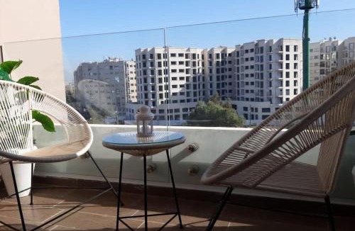 Casablanca Apartment | Chez Miguel appartement Casablanca avec piscine