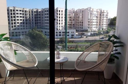 Casablanca Apartment | Chez Miguel appartement Casablanca avec piscine