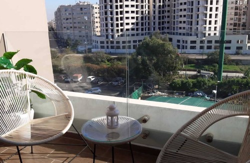 Casablanca Apartment | Chez Miguel- Casablanca daily rental with swimming pool