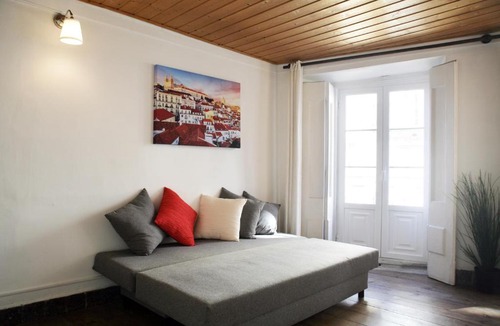 Sacramento Apartment | Chiado/Carmo Apartment