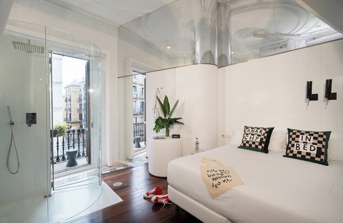 Sant Pere Hotel | Chic & Basic Born Boutique Hotel