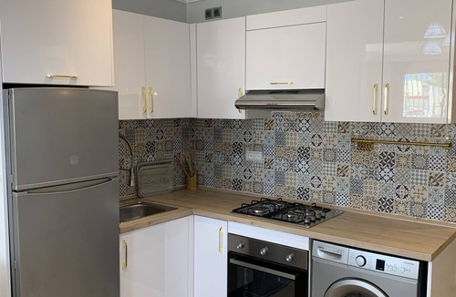 Casablanca City Center Apartment | Chic & Cozy Studio Centre Ville Super Clean