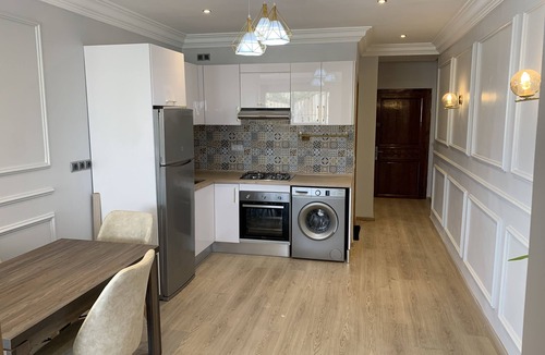 Casablanca City Center Apartment | Chic & Cozy Studio Centre Ville Super Clean