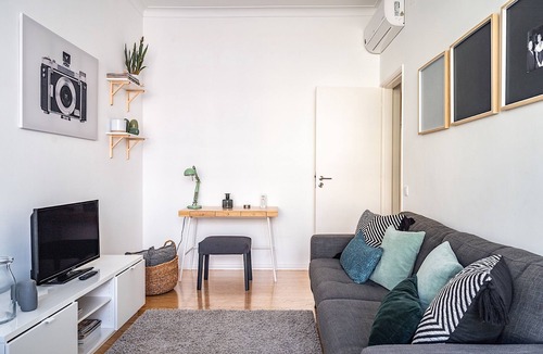 Santo Condestavel Apartment | Chives Apartment, WiFi, AC !New!
