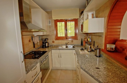 Benimeit Villa | Chrisuli - well furnished villa with panoramic views in Moraira