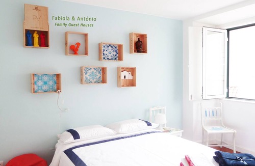Santa Maria Maior Apartment | City Center - In the heart of old Lisbon (Castle/Alfama)