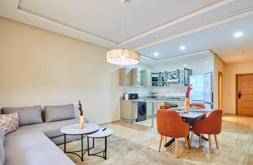 Belvedere Apartment | City Escape Modern 1-Bed Near Casa Voyageurs