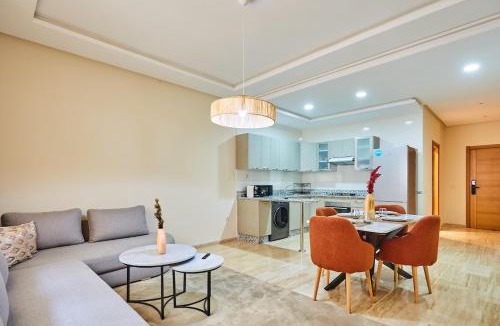 Belvedere Apartment | City Escape Modern 1-Bed Near Casa Voyageurs