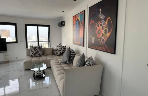 Casablanca City Center Apartment | City of Angels Penthouse