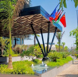 Ain Chock Hotel | City Park Hôtel
