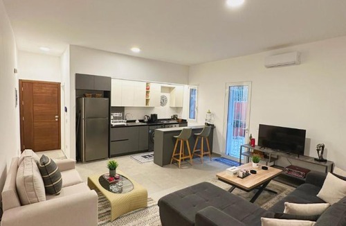 Batroun Apartment | Cloe | Modern 2-BR Terrace Apartment in Batroun