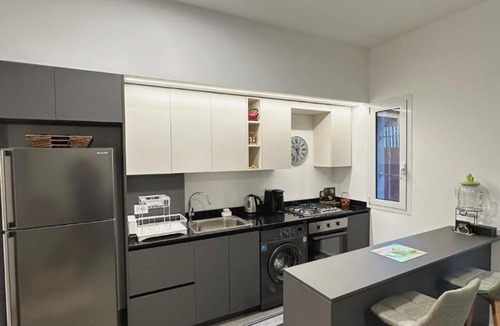 Batroun Apartment | Cloe | Modern 2-BR Terrace Apartment in Batroun