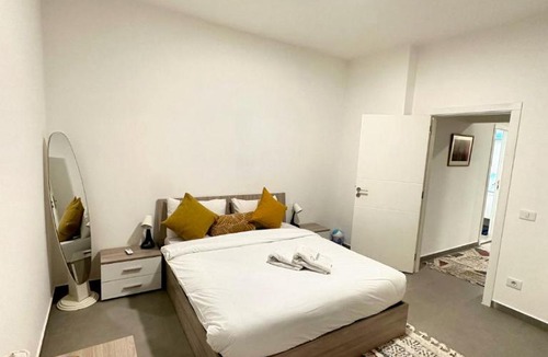 Batroun Apartment | Cloe | Modern 2-BR Terrace Apartment in Batroun