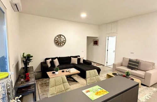 Batroun Apartment | Cloe | Modern 2-BR Terrace Apartment in Batroun