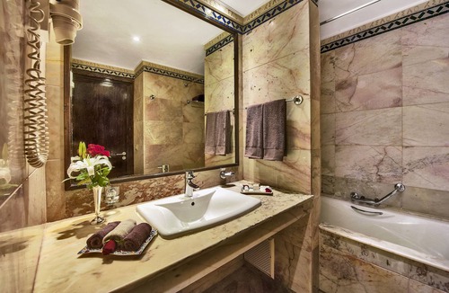 Ain Diab Hotel | Club Val D Anfa