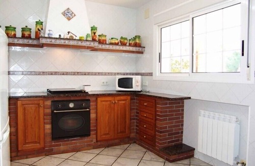 Cunit Villa | Club Villamar - Beautiful house with private pool and nice well maintained garden to enjoy an inc...